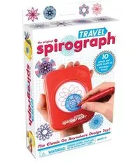 Spirograph Wersja podróżna