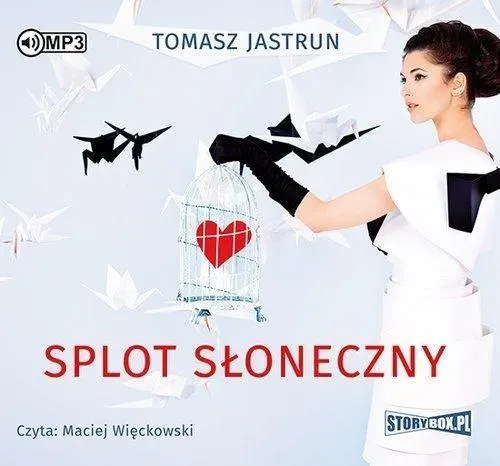 Splot słoneczny audiobook