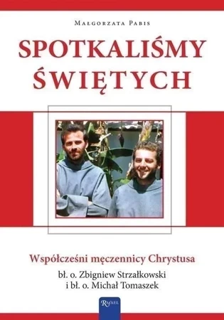 Spotkaliśmy świętych + CD