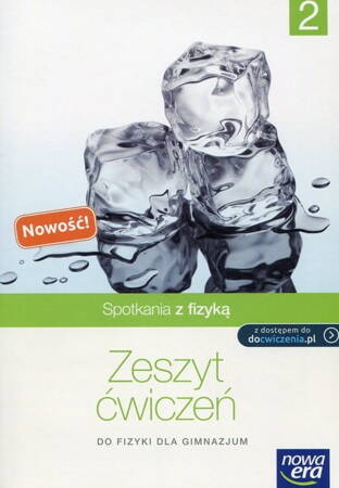 Spotkania Z Fizyką Zeszyt Ćwiczeń Część 2