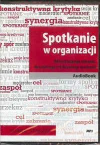 Spotkanie w organizacji audiobook