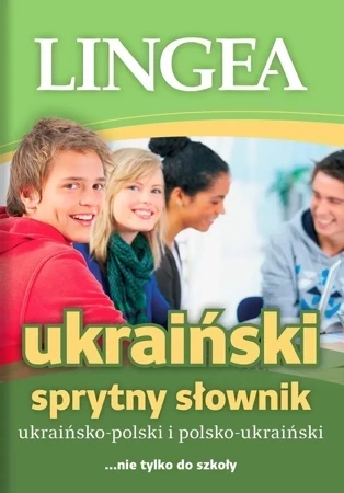 Sprytny słownik ukraińsko-polski i polsko-ukraiński wyd. 2