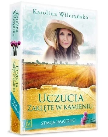 Stacja Jagodno T.7 Uczucia zaklęte w kamieniu