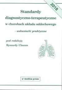 Standardy diagnostyczno-terapeutyczne w chorobach układu oddechowego