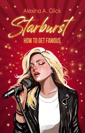 Starburst. How to get famous (ilustrowane brzegi)