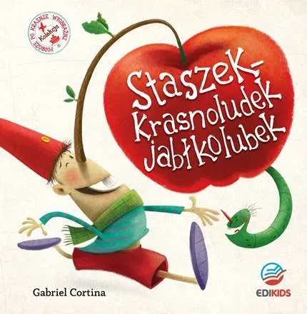 Staszek krasnoludek jabłkolubek