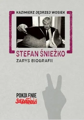 Stefan Śnieżko: Zarys biografii