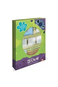 Stitch - Pieczątki 4szt