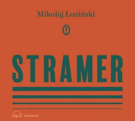 Stramer (audiobook)