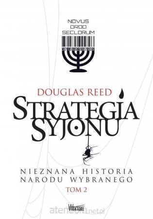 Strategia Syjonu T.2 Nieznana historia narodu.. TW