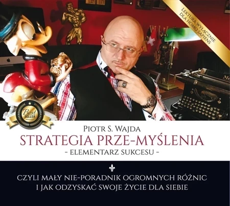 Strategia prze-myślenia. Audiobook