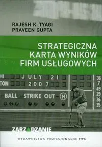 Strategiczna karta wyników firm usługowych