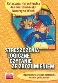 Streszczenia logiczne. Czytanie ze zrozumieniem