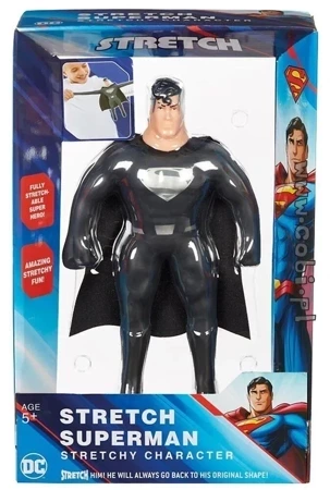 Stretch Duża Figurka Superman 25cm