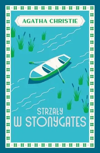 Strzały w Stonygates wyd. 2024