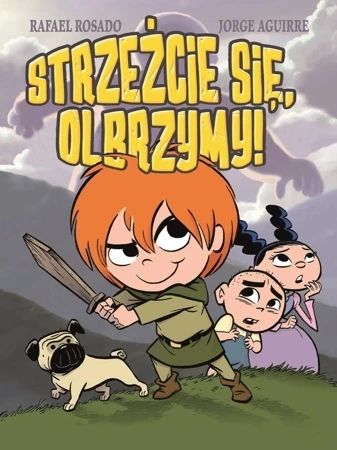 Strzeżcie się olbrzymy