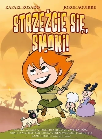 Strzeżcie się smoki