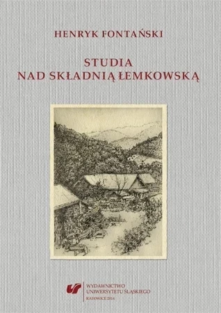 Studia nad składnią łemkowską