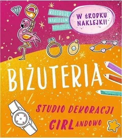 Studio dekoracji GIRLandowo Biżuteria