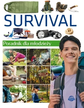 Survival. Poradnik dla młodzieży