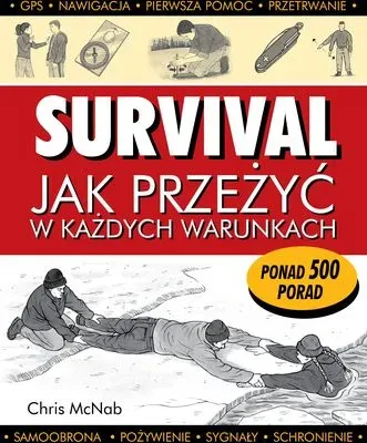 Survival jak przeżyć w każdych warunkach