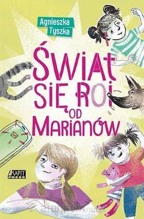 Świat się roi od Marianów