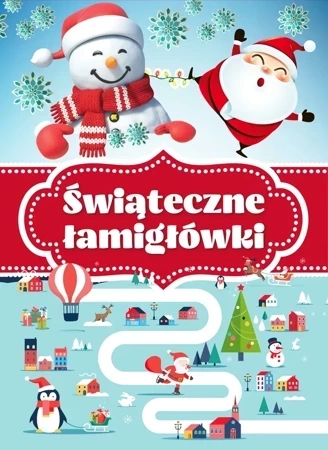 Świąteczne łamigłówki