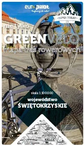 Świętokrzyskie nie tylko Green Velo 100% EKO