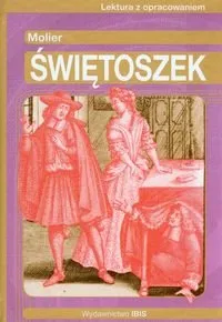 Świętoszek. Lektura z opracowaniem (złota seria)