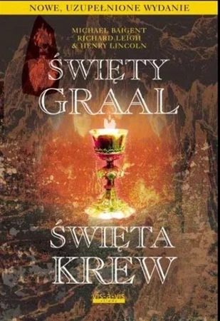 Święty Graal święta krew wyd. 2