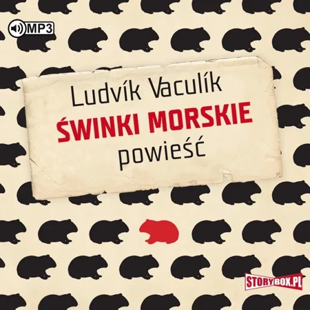 Świnki morskie audiobook