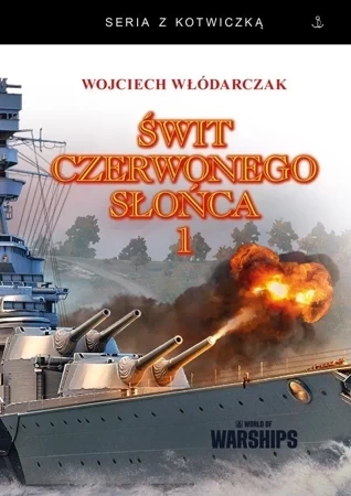 Świt Czerwonego Słońca 1 (miękka)