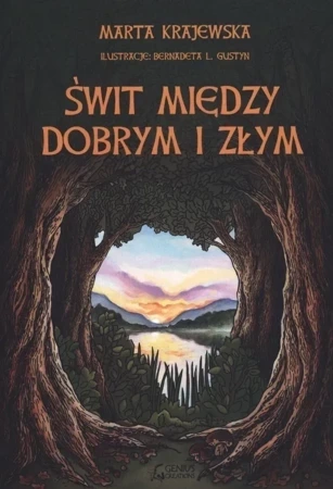 Świt między dobrym i złym