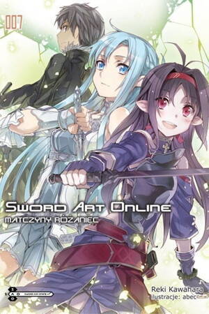 Sword Art Online #07 Matczyny Różaniec