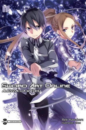 Sword Art Online #10 Alicyzacja: W Toku