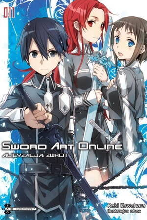 Sword Art Online #11 Alicyzacja: Zwrot