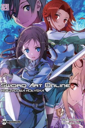 Sword Art Online #20 Księżycowa Kołyska