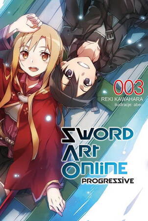 Sword Art Online: Progressive #3