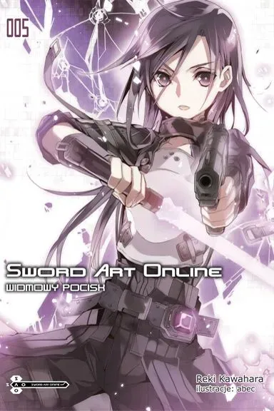 Sword Art Online. Tom 5