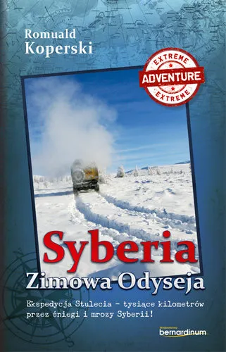 Syberia zimowa odyseja