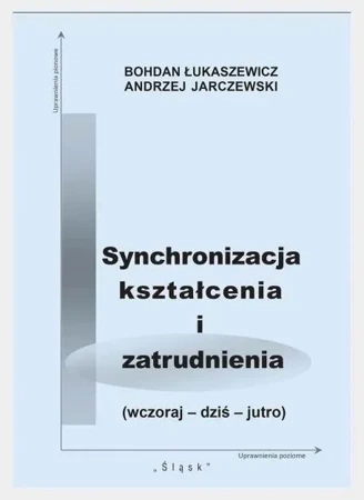 Synchronizacja kształcenia i zatrudnienia