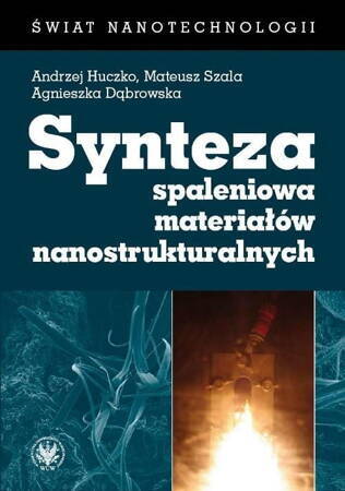 Synteza Spaleniowa Materiałów Nanostrukturalnych