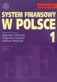 System finansowy w Polsce Tom 1