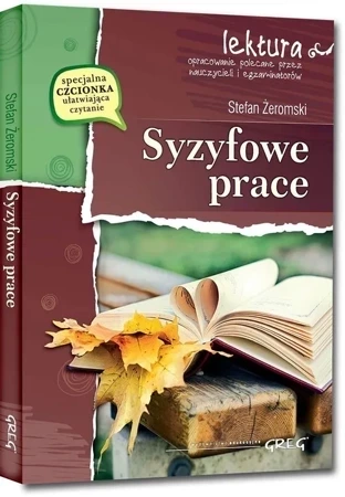 Syzyfowe Prace Lektura Z Opracowaniem