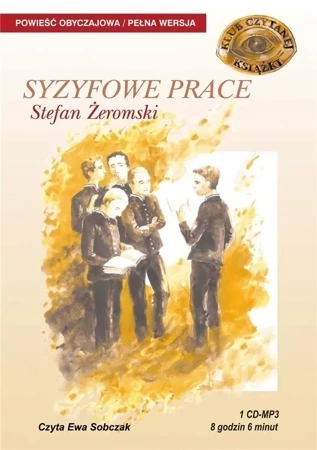 Syzyfowe prace (audiobook)