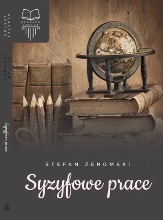 Syzyfowe prace (oprawa twarda)