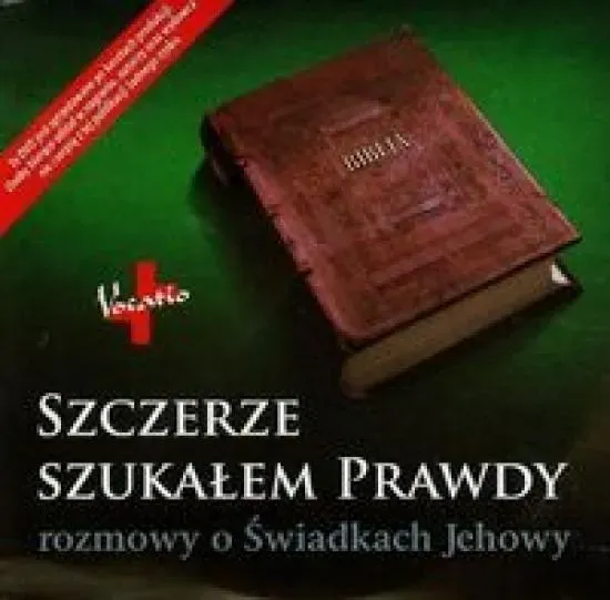 Szczerze szukałem prawdy CD