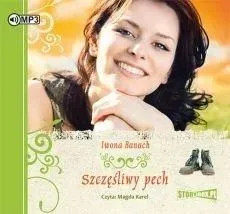 Szczęśliwy pech audiobook