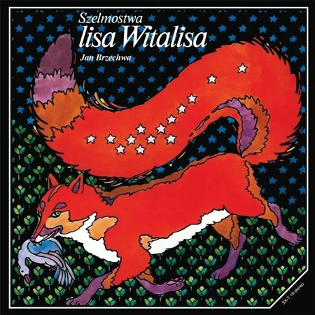 Szelmostwa Lisa Witalisa CD