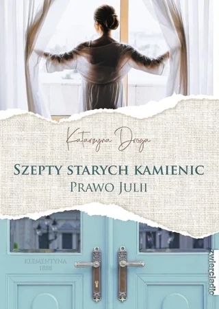 Szepty starych kamienic (wyd. 2022)